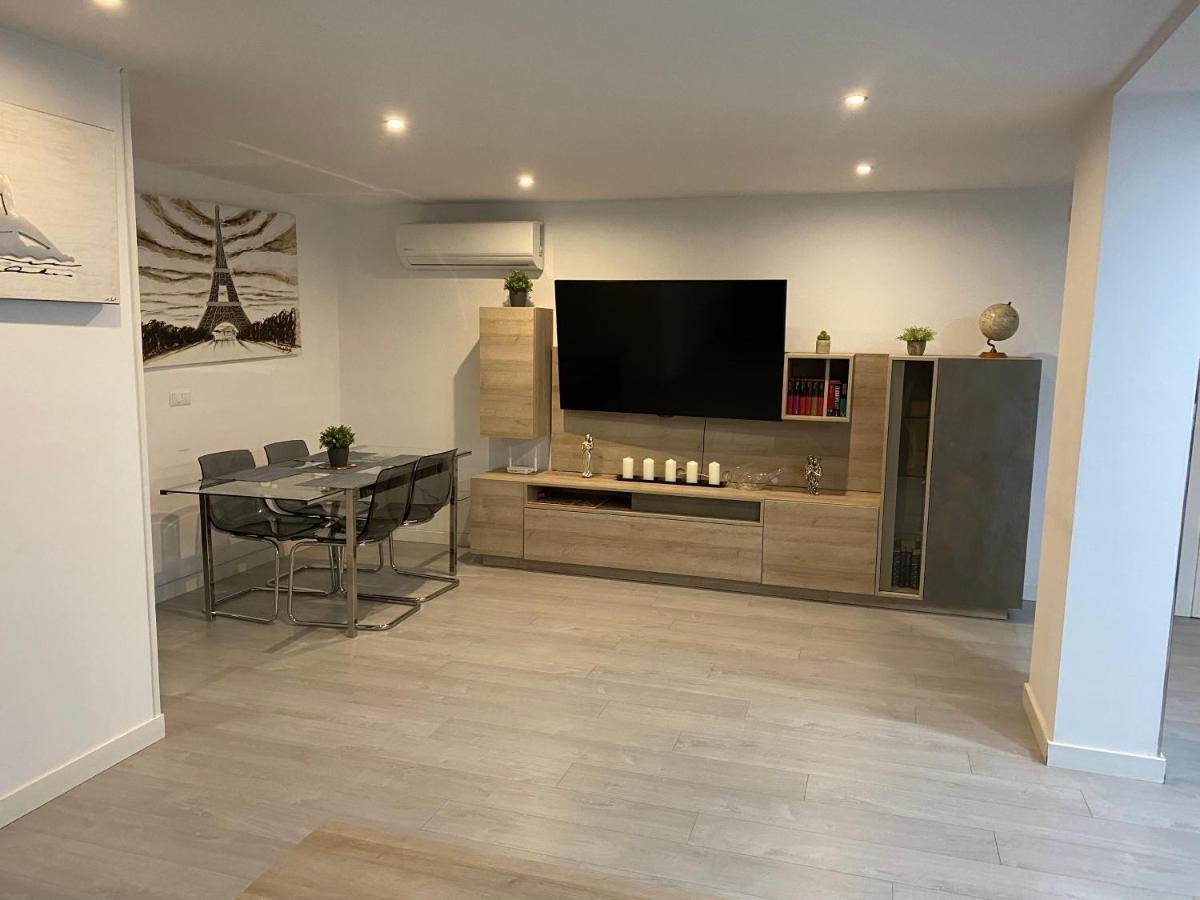 Munoz Degrain Apartamento Daire Málaga Dış mekan fotoğraf