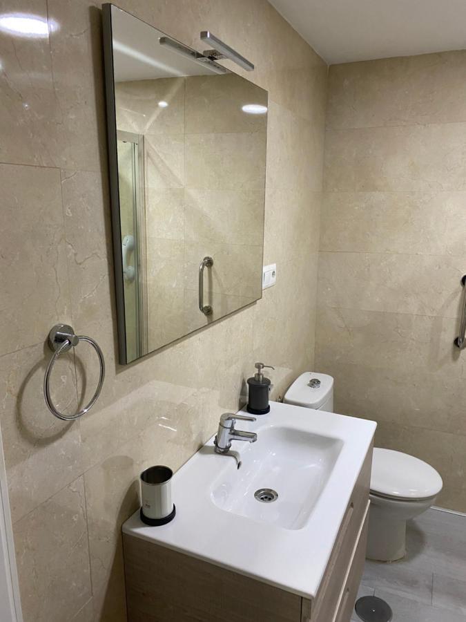 Munoz Degrain Apartamento Daire Málaga Dış mekan fotoğraf