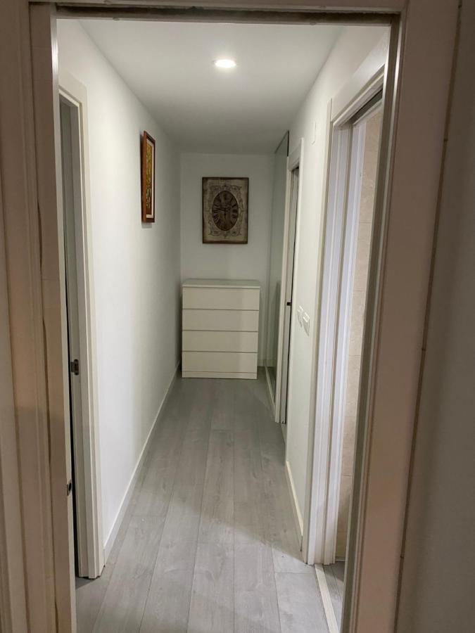 Munoz Degrain Apartamento Daire Málaga Dış mekan fotoğraf
