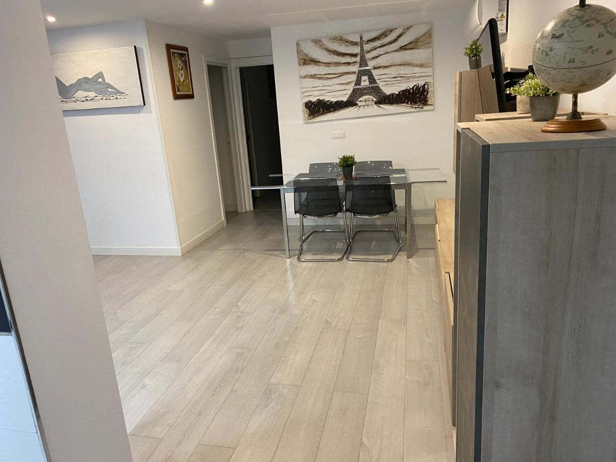 Munoz Degrain Apartamento Daire Málaga Dış mekan fotoğraf