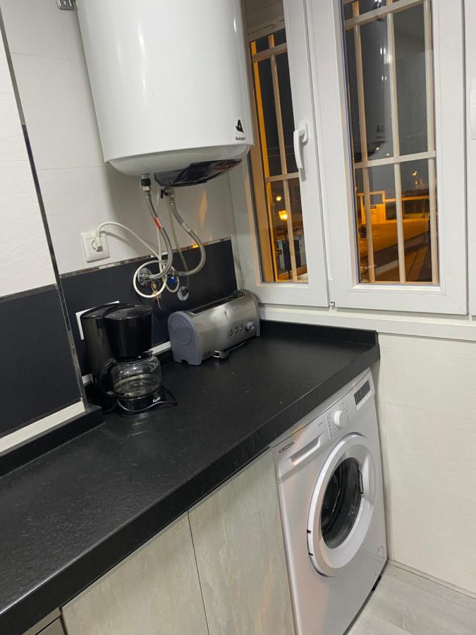 Munoz Degrain Apartamento Daire Málaga Dış mekan fotoğraf