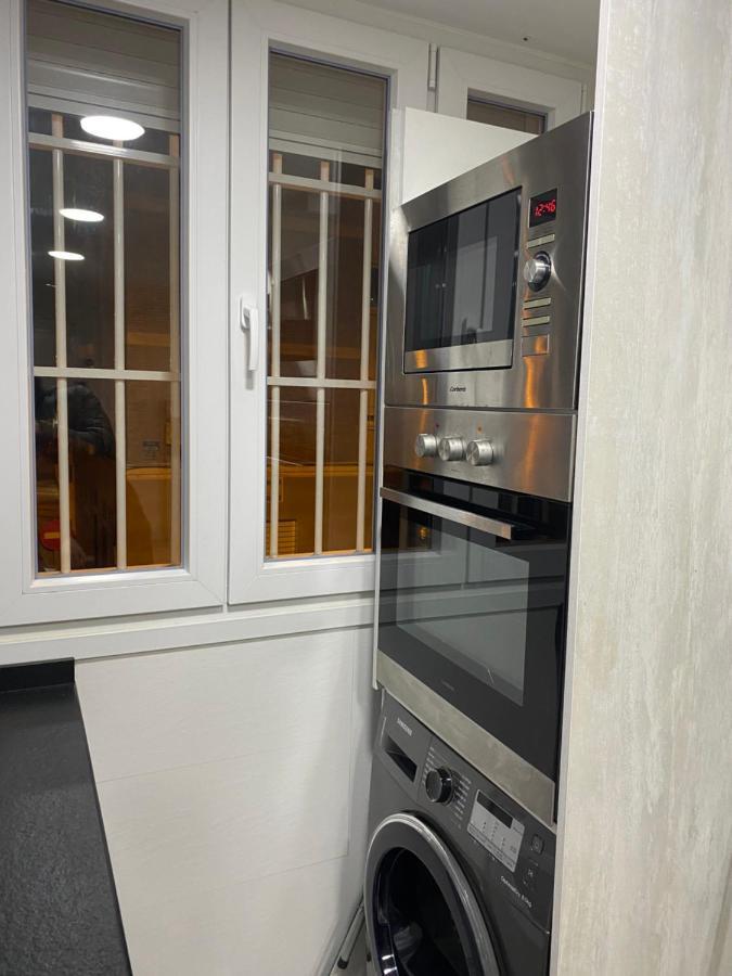 Munoz Degrain Apartamento Daire Málaga Dış mekan fotoğraf