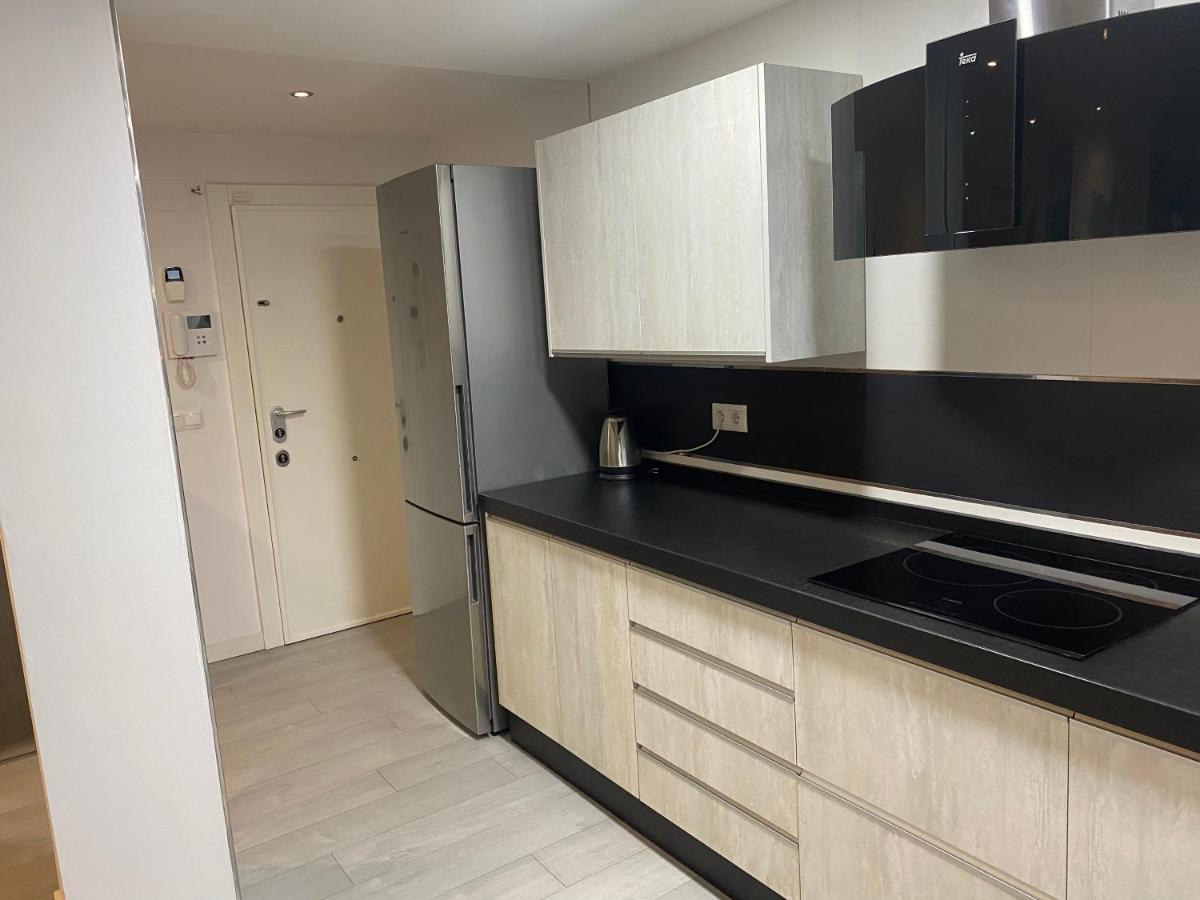Munoz Degrain Apartamento Daire Málaga Dış mekan fotoğraf