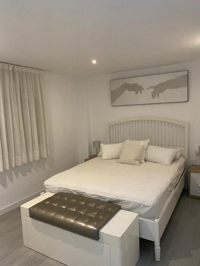 Munoz Degrain Apartamento Daire Málaga Dış mekan fotoğraf