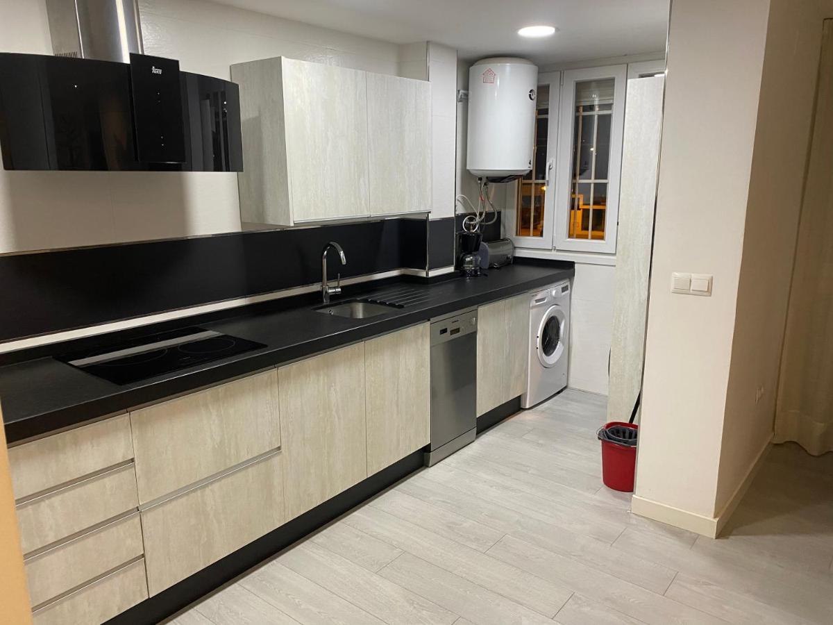 Munoz Degrain Apartamento Daire Málaga Dış mekan fotoğraf