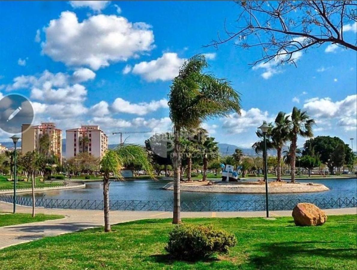 Munoz Degrain Apartamento Daire Málaga Dış mekan fotoğraf