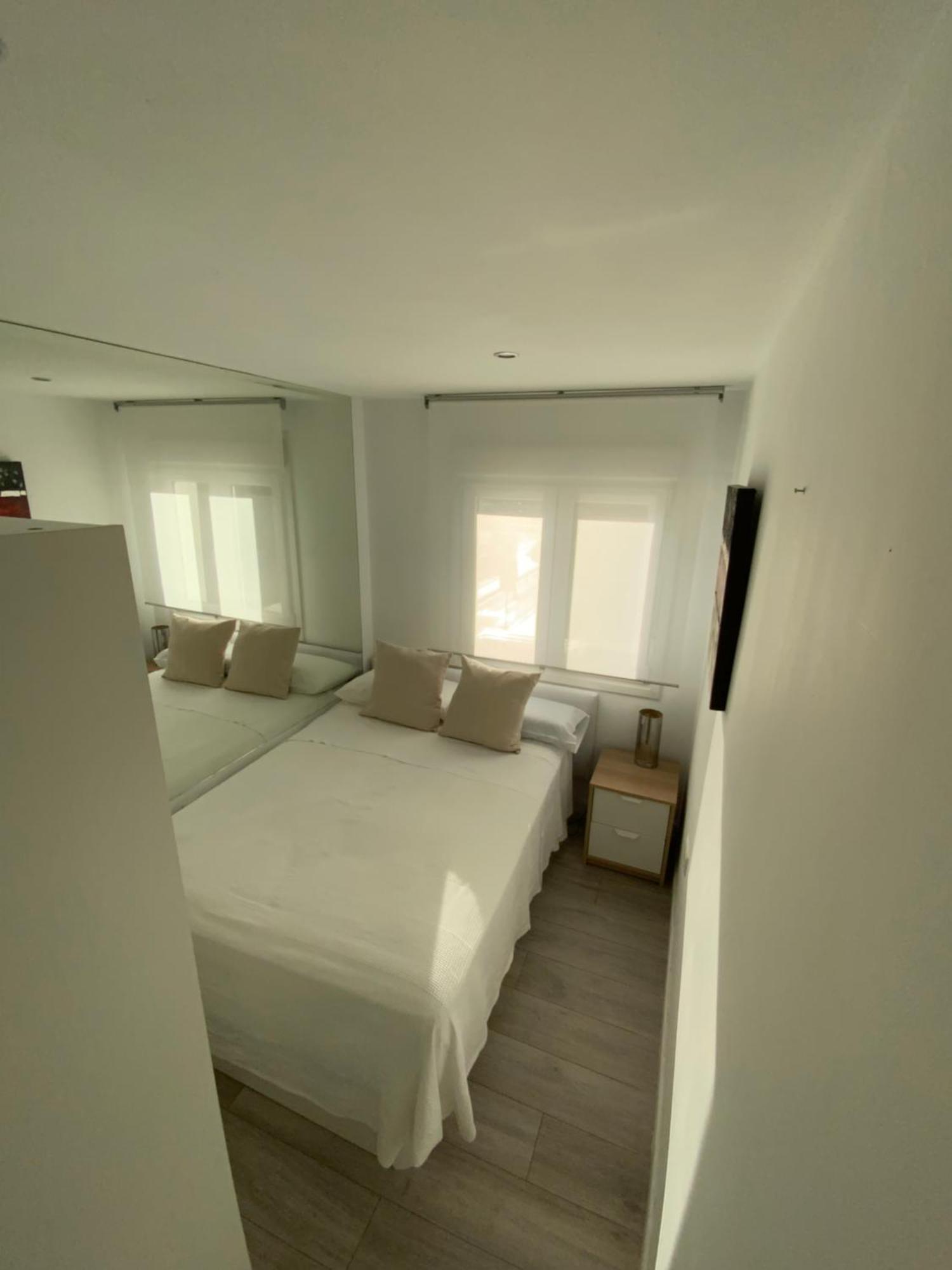 Munoz Degrain Apartamento Daire Málaga Dış mekan fotoğraf