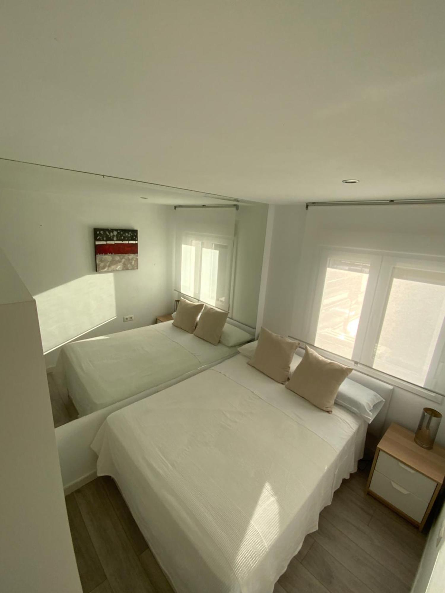 Munoz Degrain Apartamento Daire Málaga Dış mekan fotoğraf